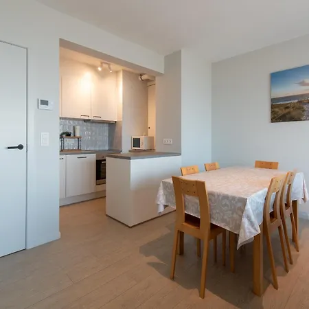 2-bedroom In Appartement Middelkerke
