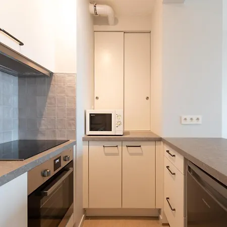 2-bedroom In Appartement