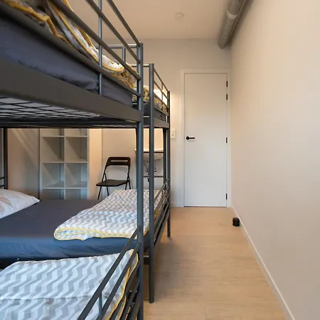 Appartement 2-bedroom In